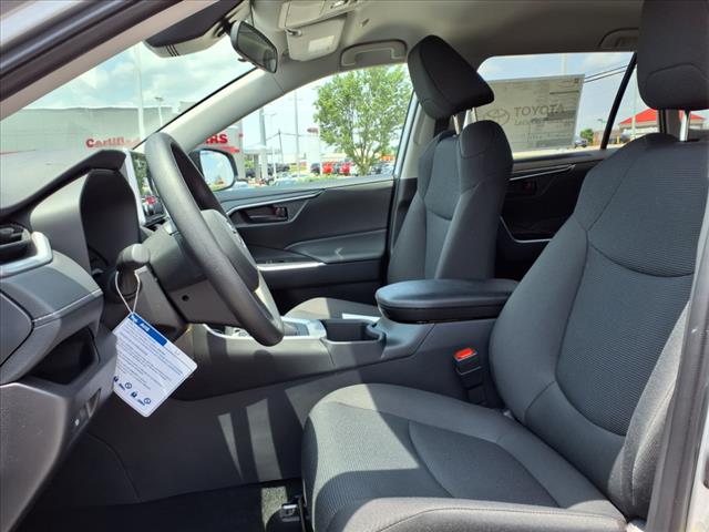 2025 Toyota RAV4 LE AWD
