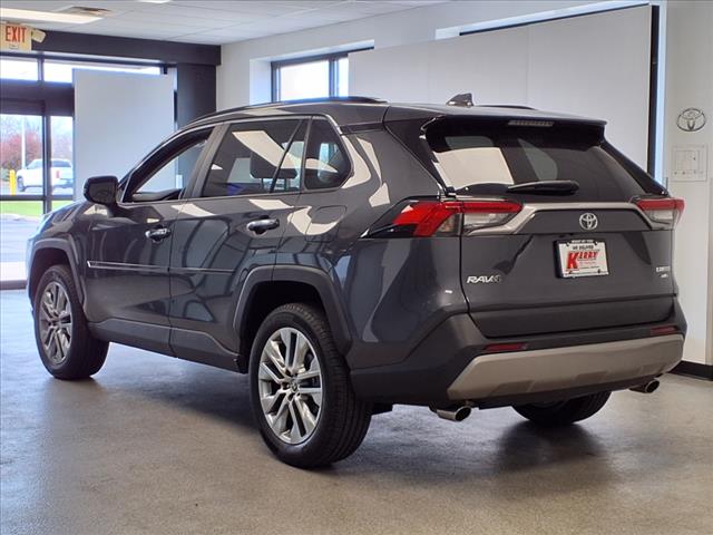 2023 Toyota RAV4 Limited