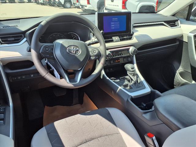 2025 Toyota RAV4 XLE AWD