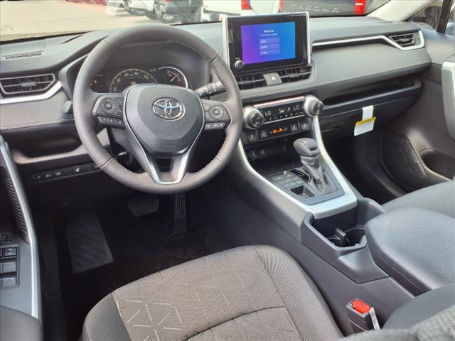 2025 Toyota RAV4 XLE AWD