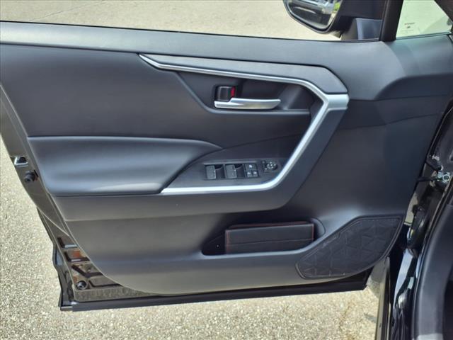 2025 Toyota RAV4 XLE AWD