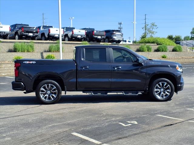 2022 Chevrolet Silverado 1500 RST