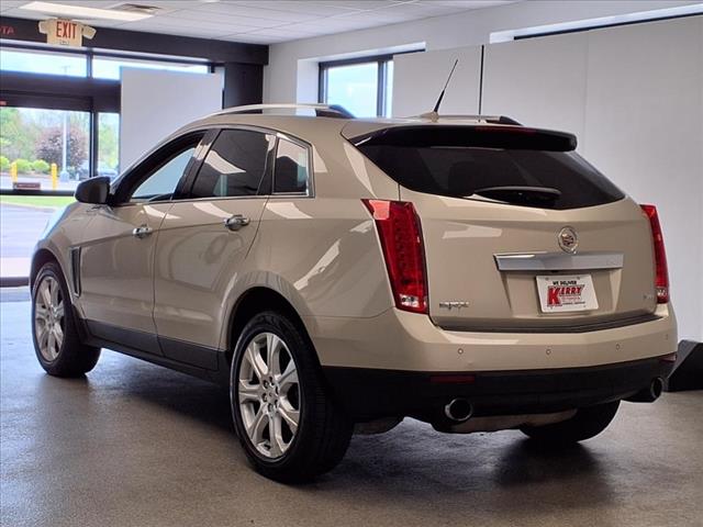 2013 Cadillac SRX Premium Collection