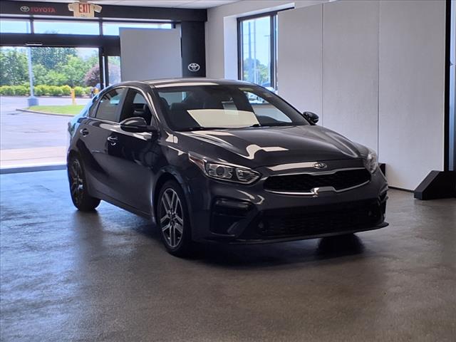 2020 Kia Forte EX