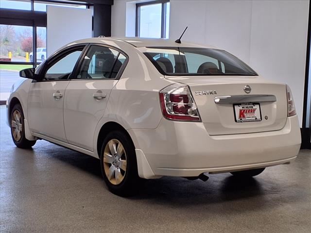 2010 Nissan Sentra 2.0