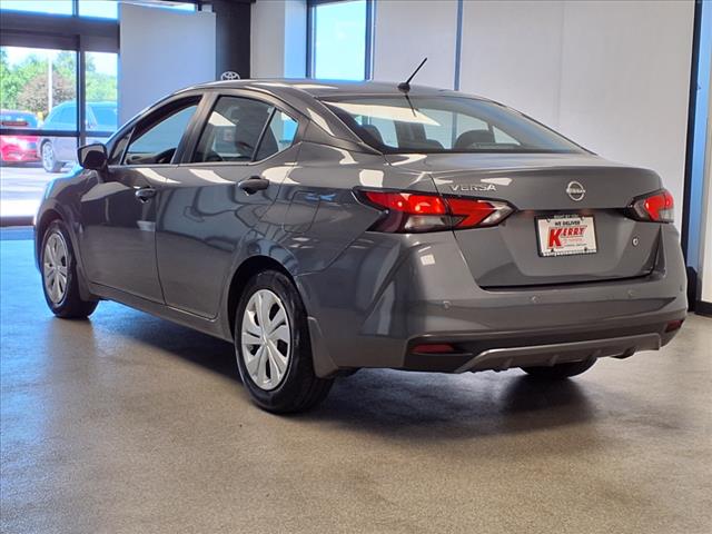 2024 Nissan Versa S
