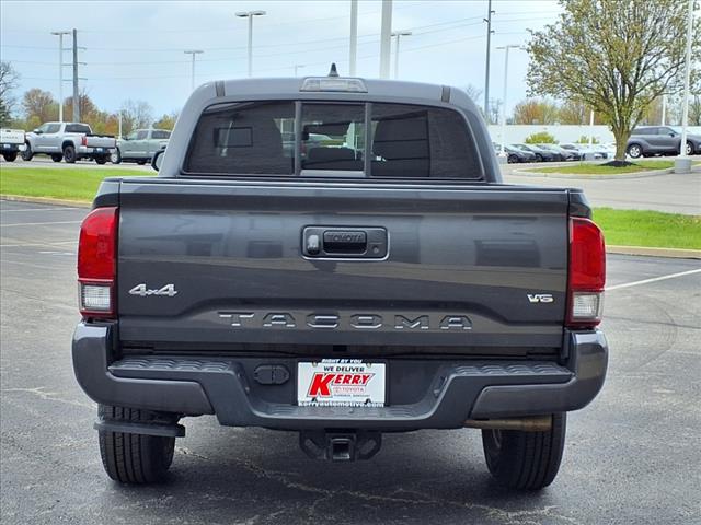 2021 Toyota Tacoma SR V6