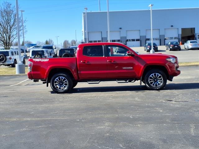 2022 Toyota Tacoma TRD Sport