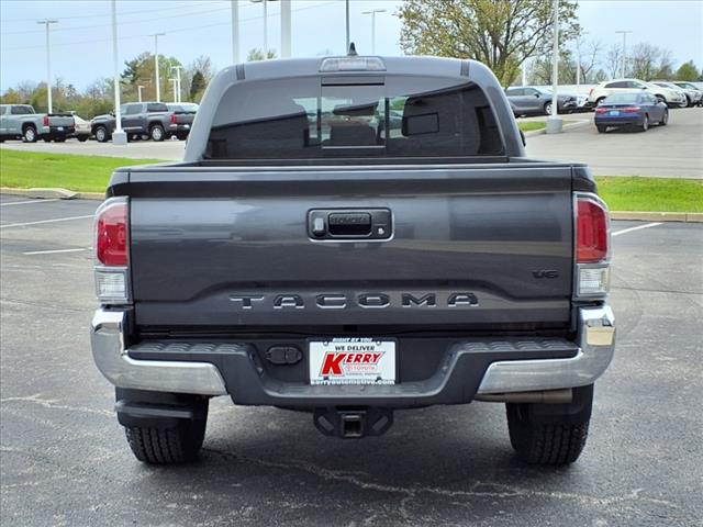 2023 Toyota Tacoma TRD Off-Road