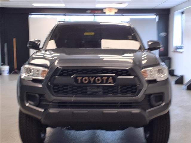 2023 Toyota Tacoma Trail Edition