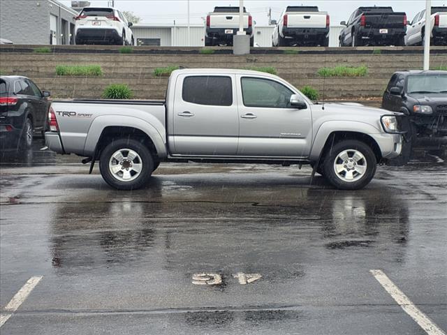2014 Toyota Tacoma PreRunner