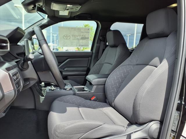 2025 Toyota Tacoma SR5 Double Cab 5 Bed