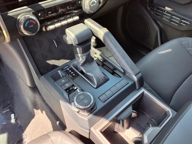 2025 Toyota Tacoma SR5 Double Cab 5 Bed