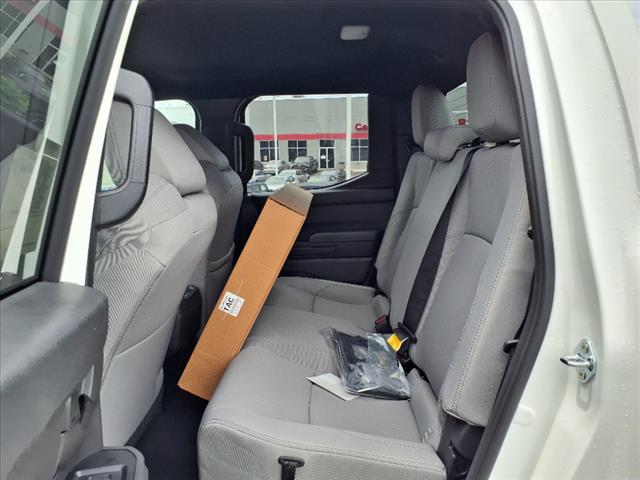 2025 Toyota Tacoma SR5 Double Cab 5 Bed