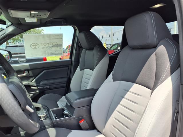 2025 Toyota Tacoma TRD Off Road Double Cab 6 Bed