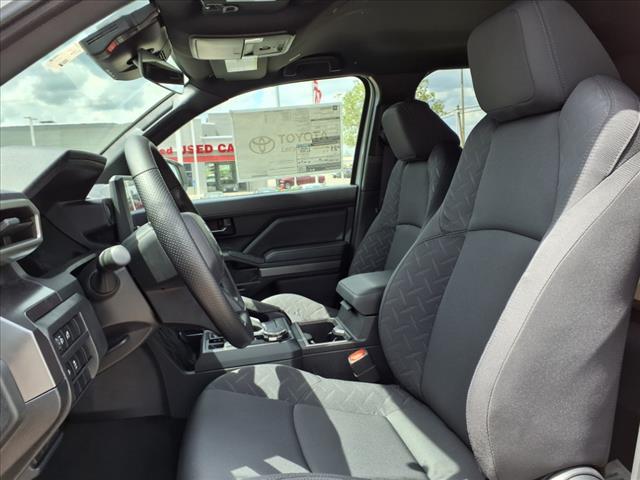 2025 Toyota Tacoma SR5 Double Cab 5 Bed