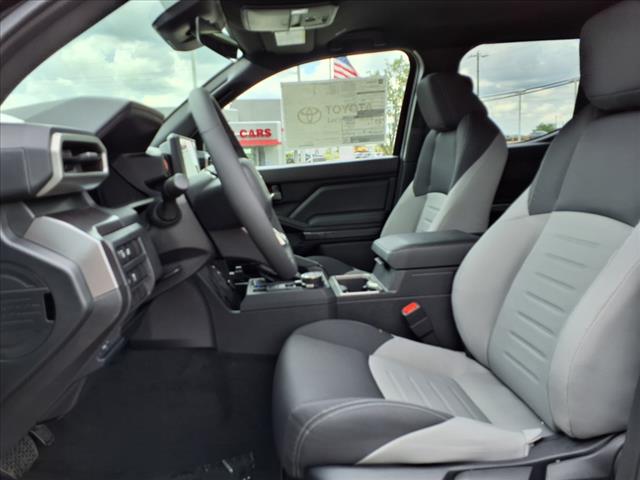 2025 Toyota Tacoma TRD Off Road Double Cab 5 Bed