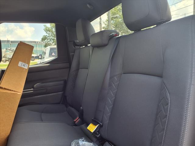 2025 Toyota Tacoma SR5 Double Cab 5 Bed