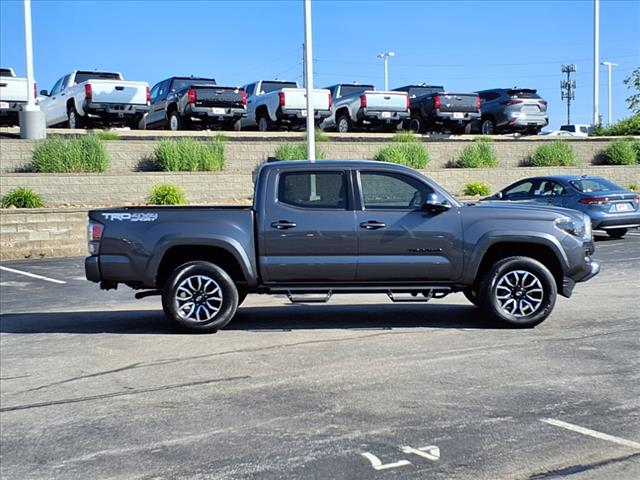 2022 Toyota Tacoma TRD Sport