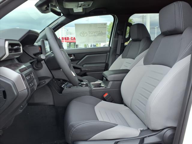 2025 Toyota Tacoma TRD Off Road Hybrid Double Cab 5 Bed