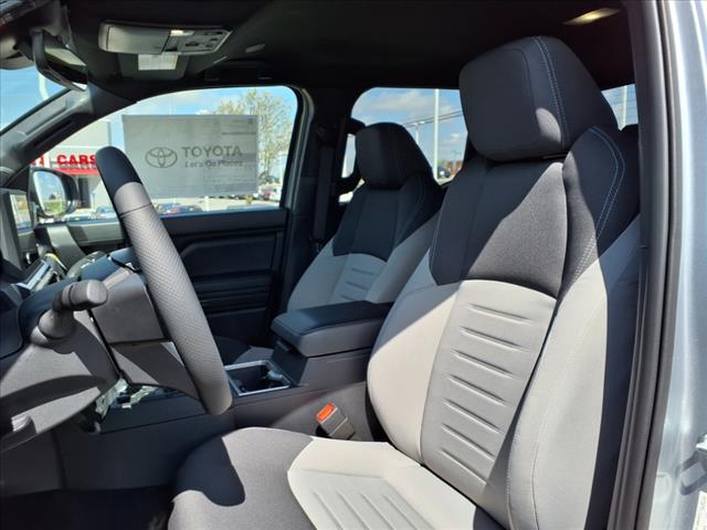 2025 Toyota Tacoma TRD Sport Hybrid Double Cab 5 Bed