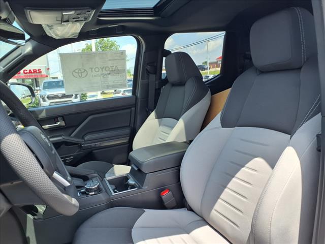 2025 Toyota Tacoma TRD Off Road Hybrid Double Cab 5 Bed