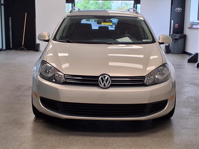 2012 Volkswagen Jetta SportWagen SE PZEV