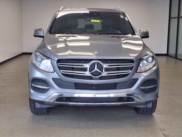 2016 Mercedes-Benz GLE GLE 350