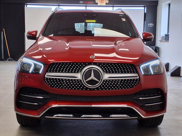 2022 Mercedes-Benz GLE GLE 450