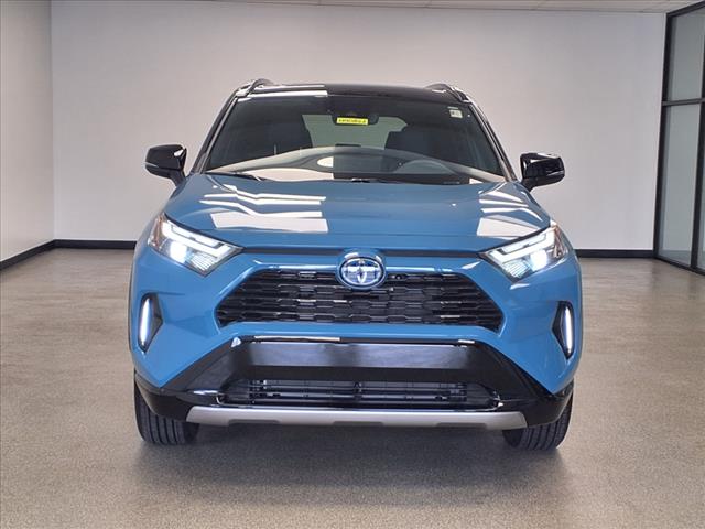 2024 Toyota RAV4 Hybrid Hybrid XSE