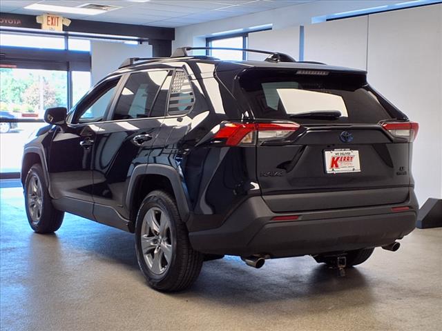 2022 Toyota RAV4 Hybrid Hybrid LE