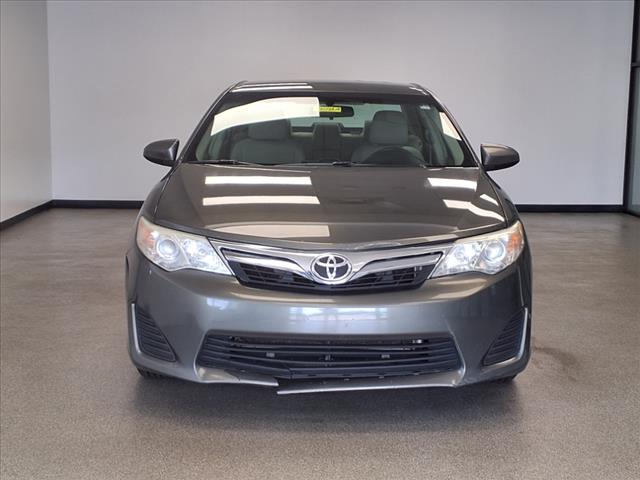2013 Toyota Camry LE