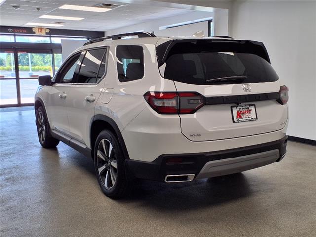 2025 Honda Pilot Elite