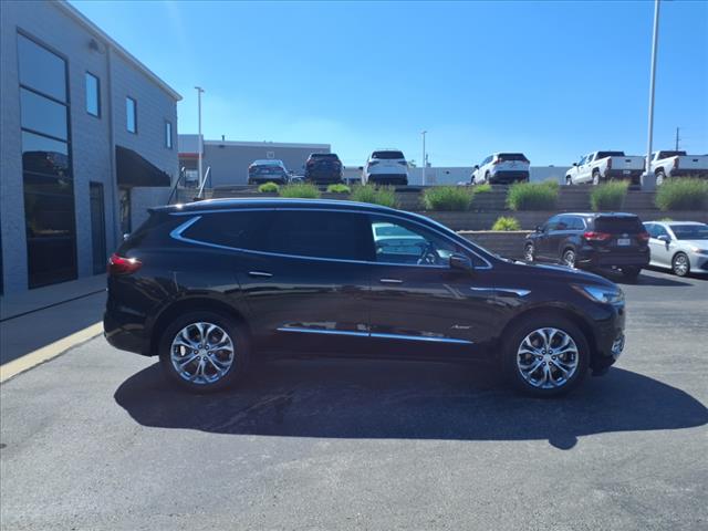 2019 Buick Enclave Avenir