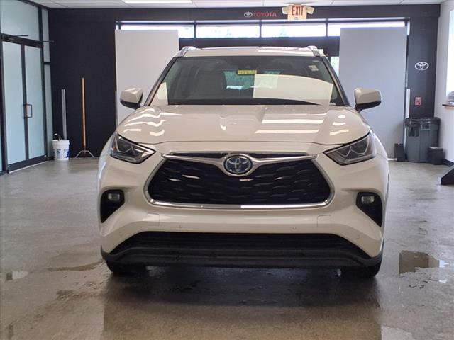 2020 Toyota Highlander Hybrid Hybrid Limited