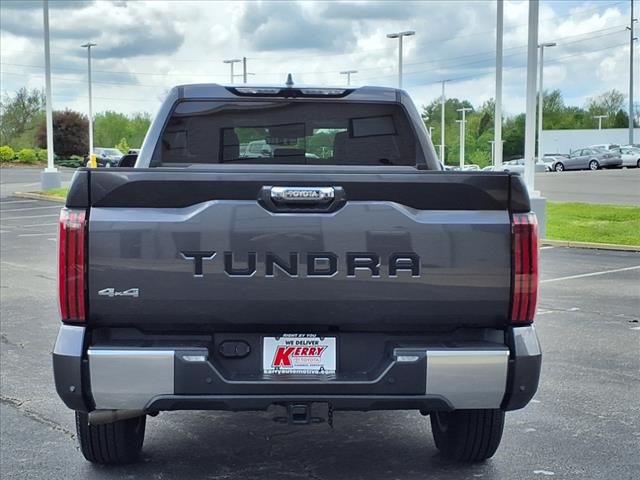 2022 Toyota Tundra Limited