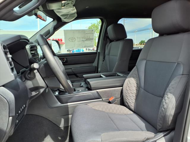 2025 Toyota Tundra SR CrewMax 5.5 Bed