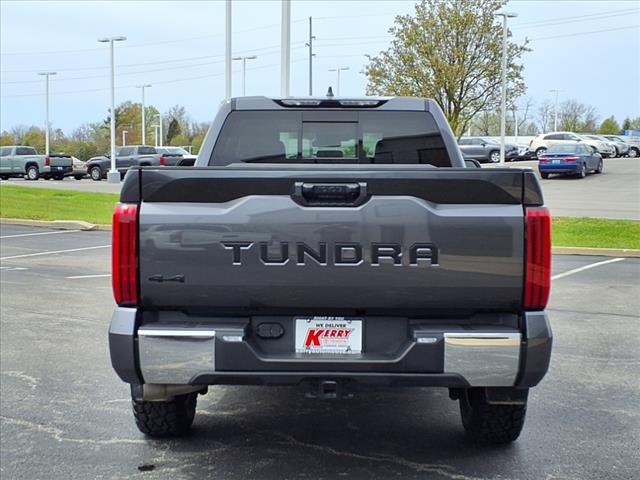2024 Toyota Tundra SR5