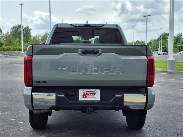 2025 Toyota Tundra SR5