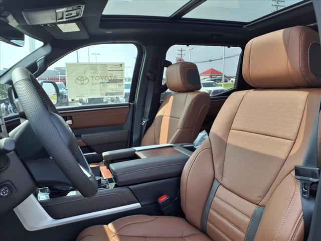 2025 Toyota Tundra 1794 Edition Hybrid CrewMax 5.5 Bed