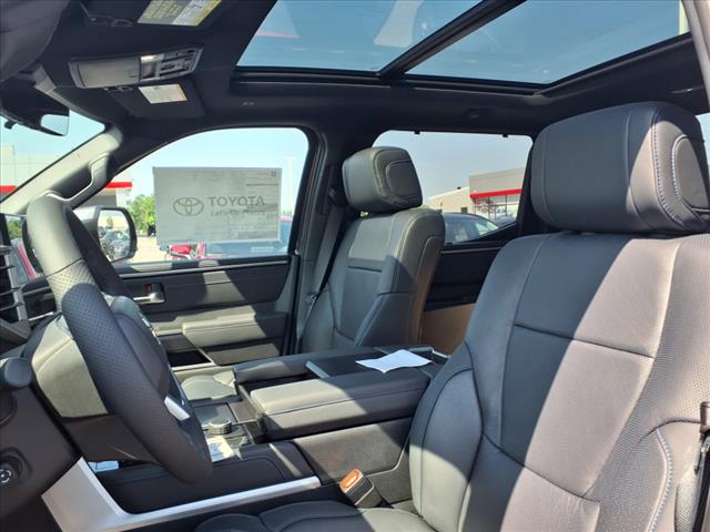 2025 Toyota Tundra Platinum CrewMax 5.5 Bed