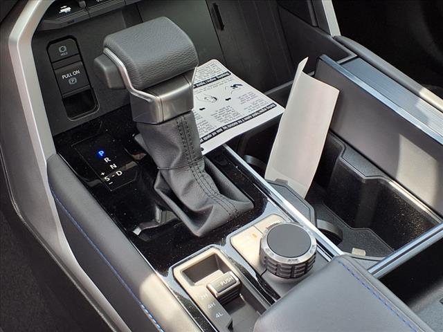 2025 Toyota Tundra Platinum Hybrid CrewMax 6.5 Bed
