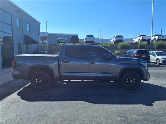 2024 Toyota Tundra Limited
