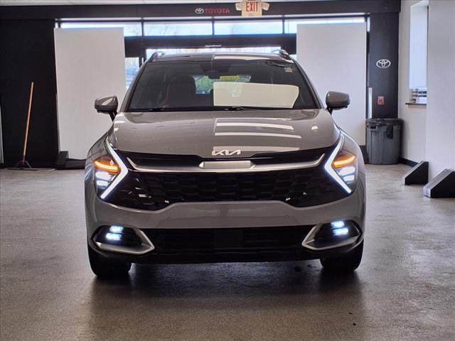 2024 Kia Sportage SX-Prestige