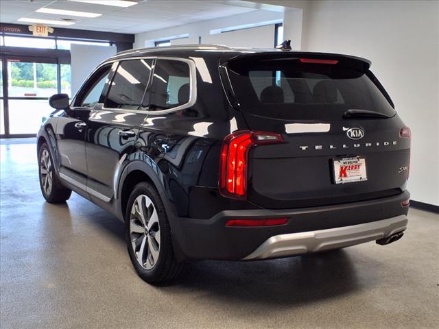 2020 Kia Telluride S