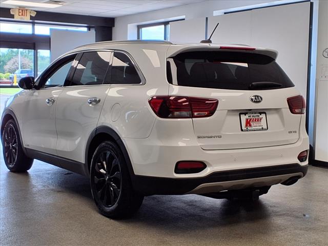2020 Kia Sorento EX V6