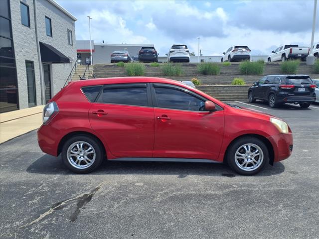 2010 Pontiac Vibe w/1SA