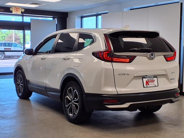 2021 Honda CR-V Hybrid EX-L