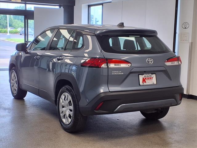 2022 Toyota Corolla Cross L