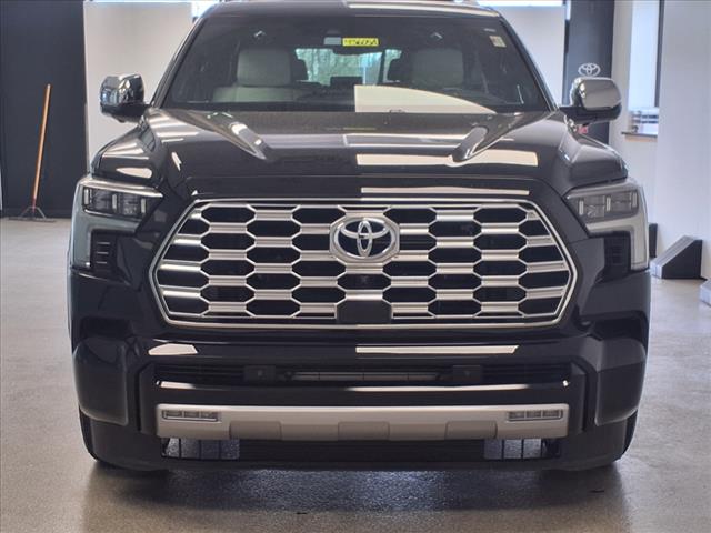 2024 Toyota Sequoia Capstone